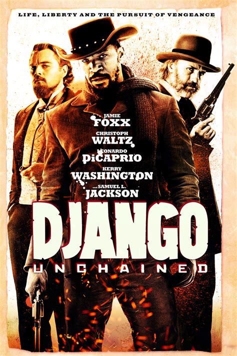 Django Unchained (2012) .